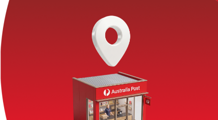 Australia Post Retail Store
